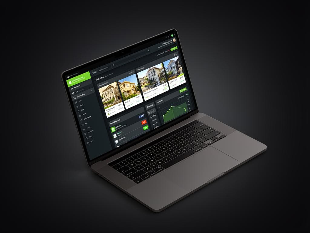 PropManage - Property management with automated rent collection and 500+ properties managed.
