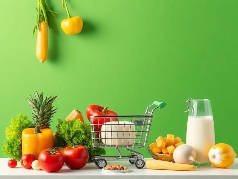 Souravs Mart: Groceries - Online grocery delivery app for fresh vegetables, fruits, milk, snacks, beverages and all daily essentials.